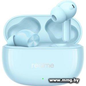 Realme Buds T200x (голубой)