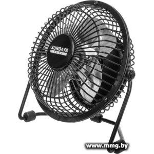 Sundays Home QT-U401A (черный)