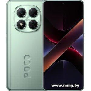 POCO X7 12GB/512GB (зеленый)