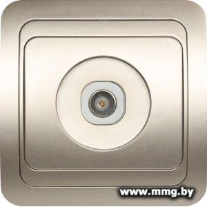 Розетка SmartBuy Марс SBE-02c-S1-TV