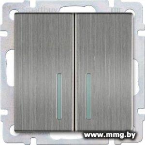 Выключатель SmartBuy Нептун SBE-05gn-10-SW2-1