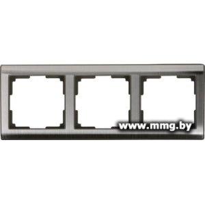Рамка SmartBuy Нептун SBE-05gn-Metal-FR-3