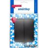 Выключатель SmartBuy Сатурн SBE-04b-10-SW2-0