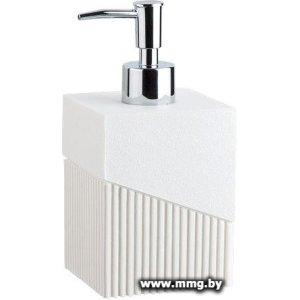 Дозатор для жидкого мыла Perfecto Linea 35-618102 (белый)