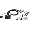 KVM переключатель Aten CS22U-AT