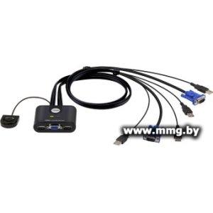 KVM переключатель Aten CS22U-AT