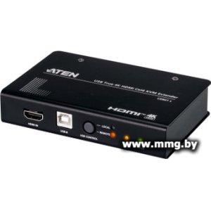 Удлинитель по витой паре Aten CE801-AT-G