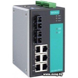 Moxa EDS-408A-MM-SC-T