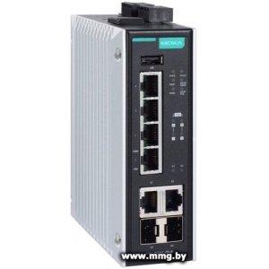 Moxa EDS-P506E-4PoE-2GTXSFP-T