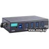 Концентратор Moxa UPort 404A-T