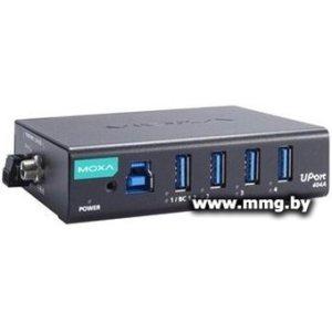 Концентратор Moxa UPort 404A-T