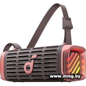 Anker SoundCore Boom 3i (коричневый/розовый)