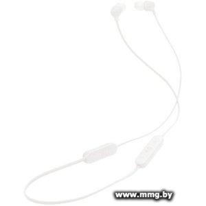 JBL Tune 135BT (белый) (JBLT135BTWHT)