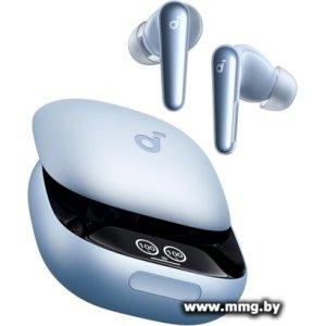 Anker Soundcore Liberty 4 Pro (голубой матовый)