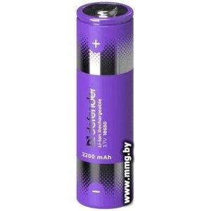 Аккумулятор Defender 18650-1BL 2200 mAh (56701)