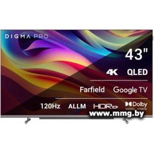 Купить Телевизор Digma Pro QLED 43L в Минске, доставка по Беларуси