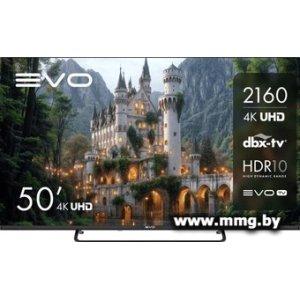 Телевизор Evo TV 50 Black TD0051753RU