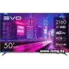 Телевизор Evo TV 50 QLED TD0051756RU