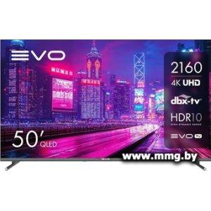 Телевизор Evo TV 50 QLED TD0051756RU