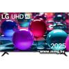 Телевизор LG UHD AI UA73 43UA73006LA