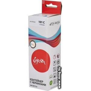 Купить Чернила Sakura Printing SIC13T03V24A (аналог Epson 101 C) в Минске, доставка по Беларуси