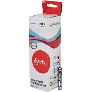 Купить Чернила Sakura Printing SIC13T03V44A (аналог Epson 101 Y) в Минске, доставка по Беларуси