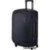 Чемодан hule Subterra 2 Checked Spinner 65L 3205049 (black)