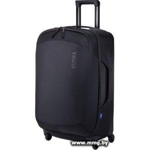 Чемодан hule Subterra 2 Checked Spinner 65L 3205049 (black)