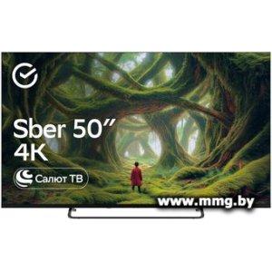 Купить Телевизор Sber SDX-50U4127 в Минске, доставка по Беларуси
