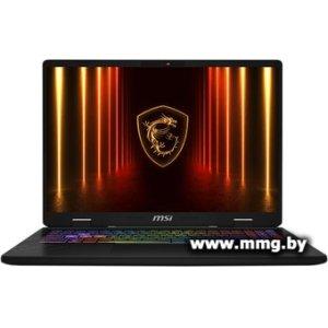 MSI Crosshair A16 HX D8WGKG-078XRU