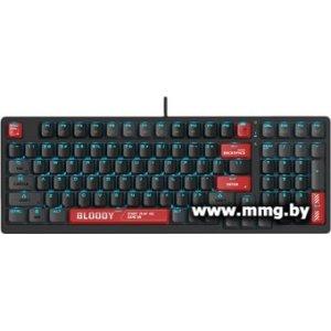 Купить A4Tech Bloody AT98 (черный/красный) в Минске, доставка по Беларуси