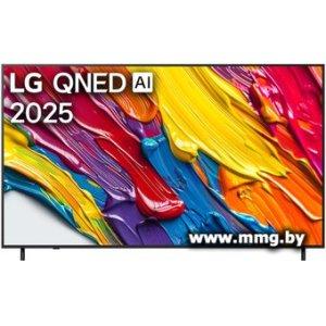 Телевизор LG QNED AI QNED82 55QNED82A6B