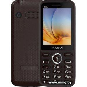 Maxvi K15n (коричневый)