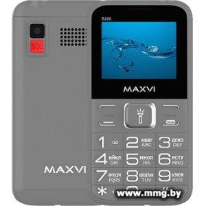 Купить Maxvi B200 (серый) в Минске, доставка по Беларуси