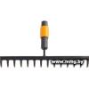 Грабли зубчатые Fiskars QuikFit 1000653