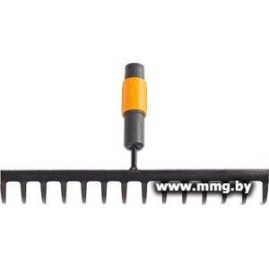 Грабли зубчатые Fiskars QuikFit 1000653