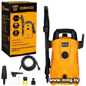 Мойка Deko DKCW115 084-2040