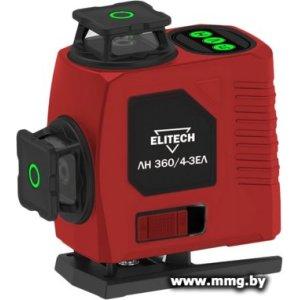 ELITECH ЛН 360/4-ЗЕЛ E0306.018.00