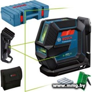 Bosch GLL 2-15 G Professional 0601063W02 (LB 10 + DK 10,кейс