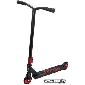 Трюковый самокат Ricos Twist ST08 (красный)
