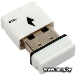 16GB Gembird GFL-2.0-16mini (белый)