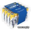 Батарейка Varta Energy LR03 AAA Alkaline 4103 229 224 24 шт