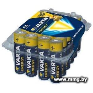 Батарейка Varta Energy LR6 AA Alkaline 4106 229 224 24 шт