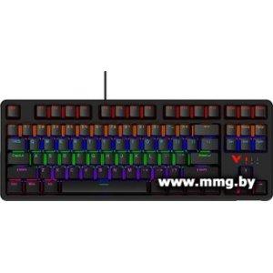 Rapoo V500Pro-87 2024 (черный)