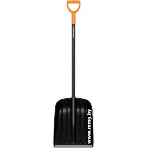 Купить Лопата для уборки снега Fiskars Solid 1052525 в Минске, доставка по Беларуси