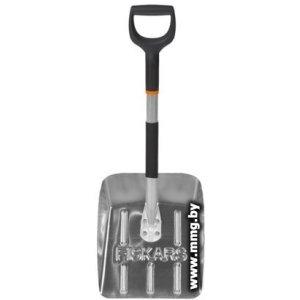 Купить Лопата для уборки снега Fiskars 1000740 в Минске, доставка по Беларуси