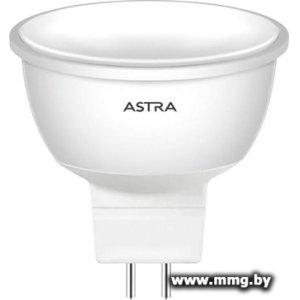 Лампа светодиодная Astra LED MR16 GU5.3 7 Вт 3000 К