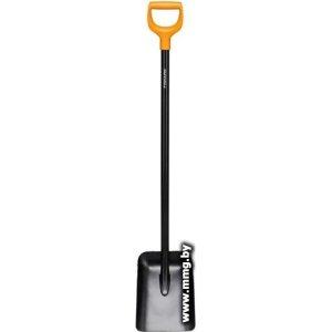 Купить Лопата совковая Fiskars Solid 1066718 в Минске, доставка по Беларуси