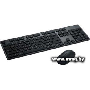 Xiaomi Wireless Keyboard and Mouse Set 2 WXJS02YM (черный)