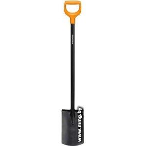 Лопата штыковая прямая Fiskars Solid 1066717